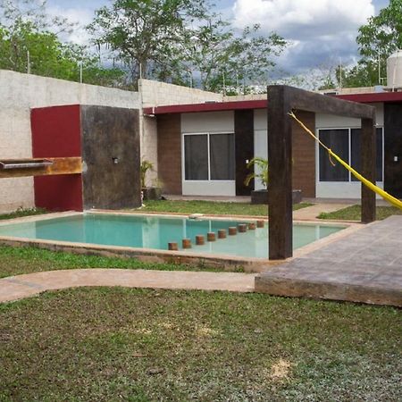Casa Castillo Valladolid  Ngoại thất bức ảnh