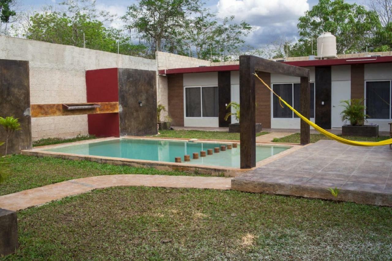 Casa Castillo Valladolid  Ngoại thất bức ảnh
