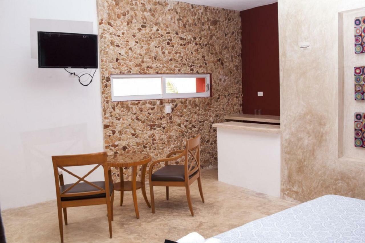 Casa Castillo Valladolid  Ngoại thất bức ảnh