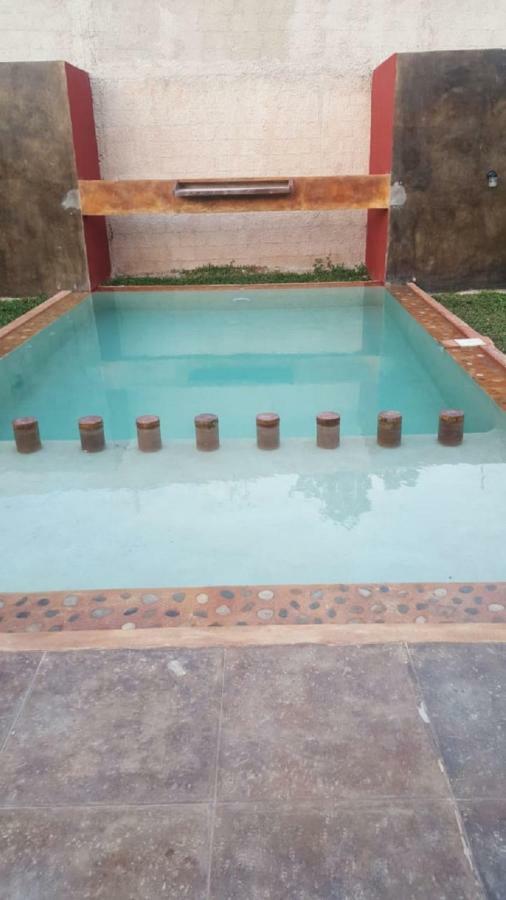 Casa Castillo Valladolid  Ngoại thất bức ảnh