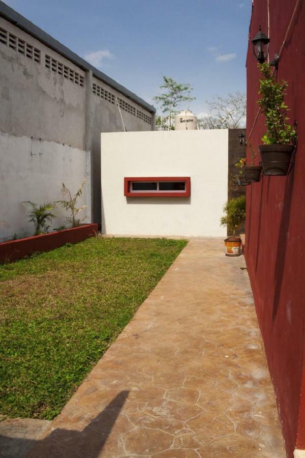 Casa Castillo Valladolid  Ngoại thất bức ảnh