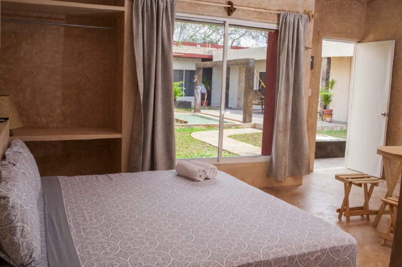 Casa Castillo Valladolid  Ngoại thất bức ảnh